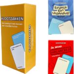 Klootzakken met 2 uitbreidingen