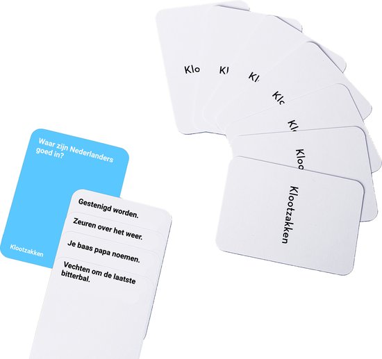 Helemaal van de kaart uitbreiding 2