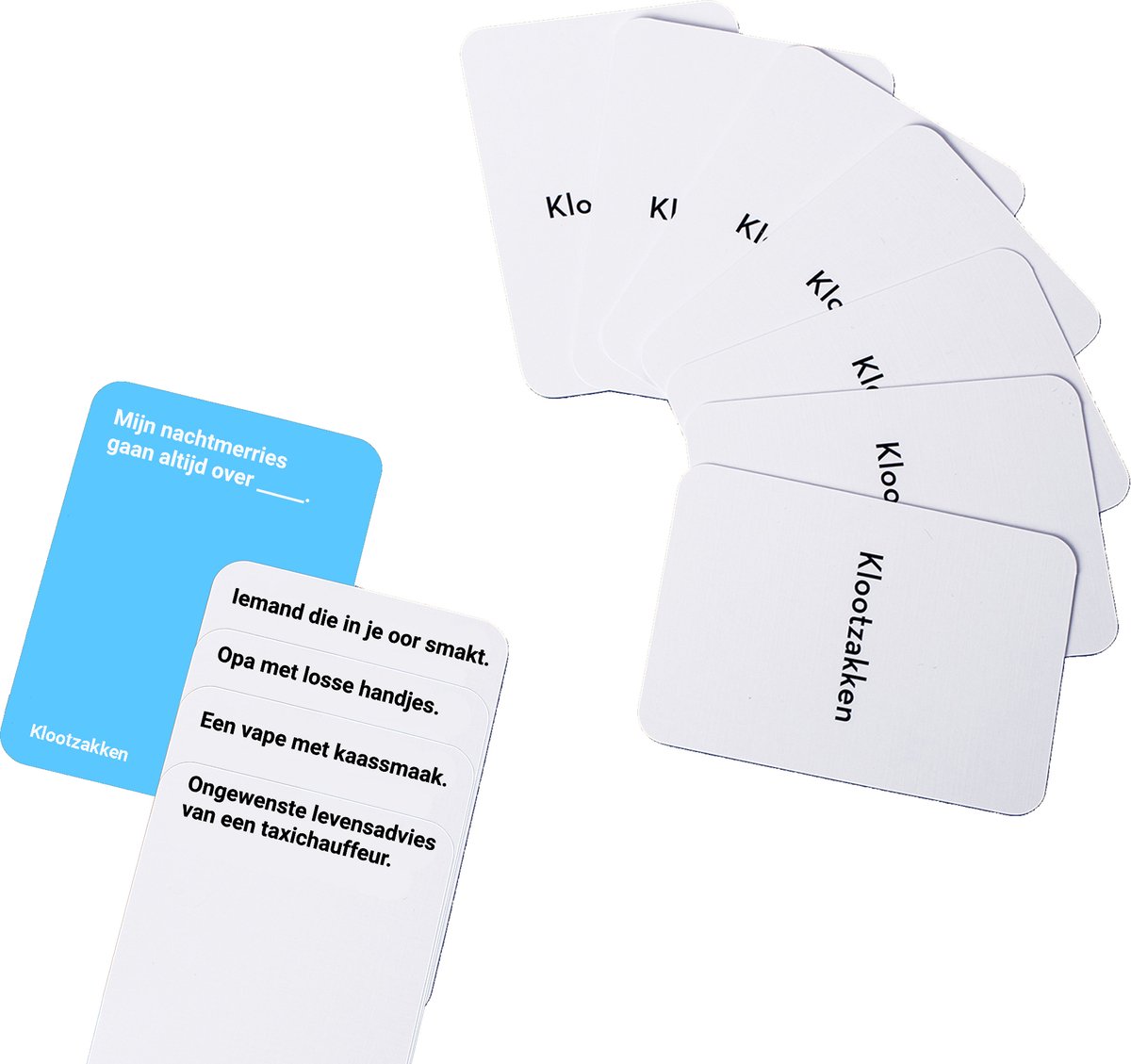 Niet voor normale mensen uitbreiding 2